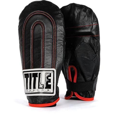 speed bag gloves for men